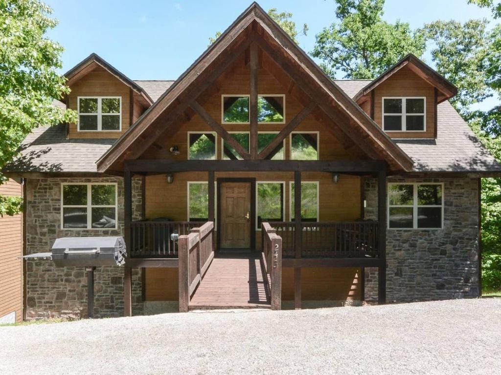 Lodge 243 Branson Ngoại thất bức ảnh