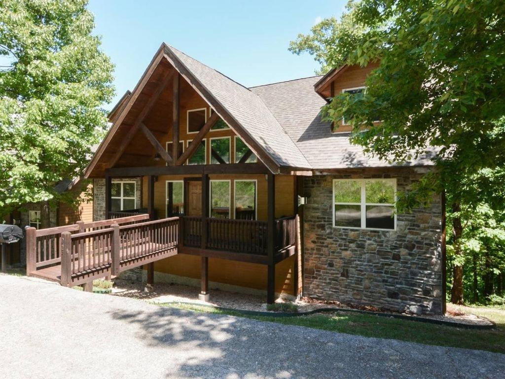 Lodge 243 Branson Ngoại thất bức ảnh